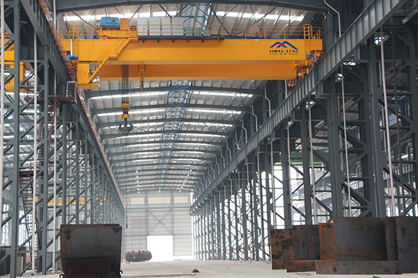 雄峰雙梁起重機 雄峰雙梁起重機